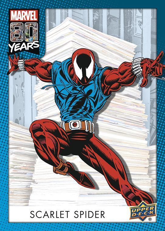 Scarlet Spider
