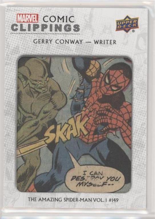 Gerry Conway The Amazing Spider-Man Vol.1 #149