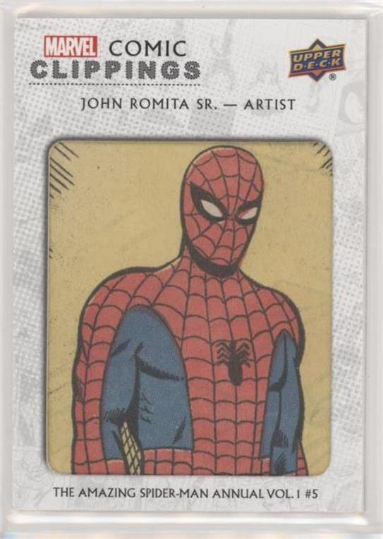 John Romita Sr. The Amazing Spider-Man Vol.1 King Size Special #5