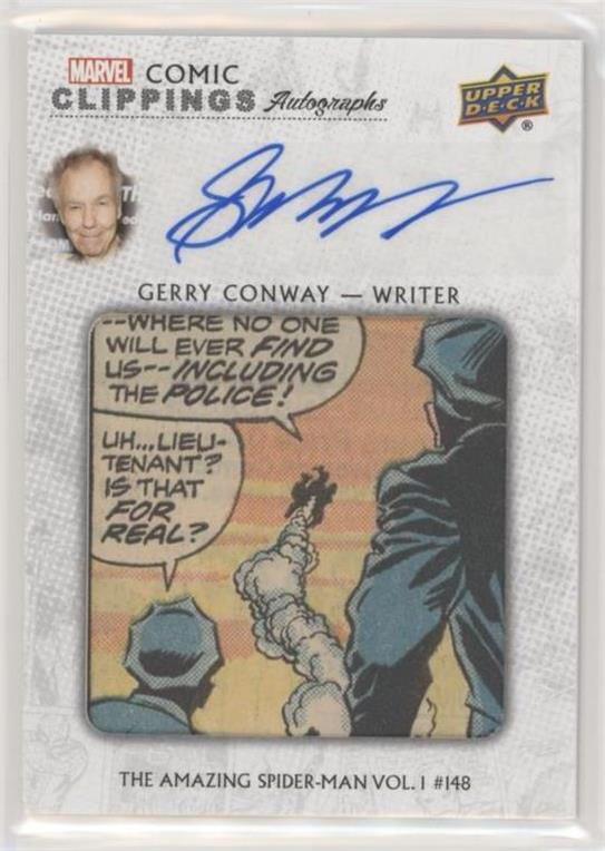 Gerry Conway The Amazing Spider-Man #148