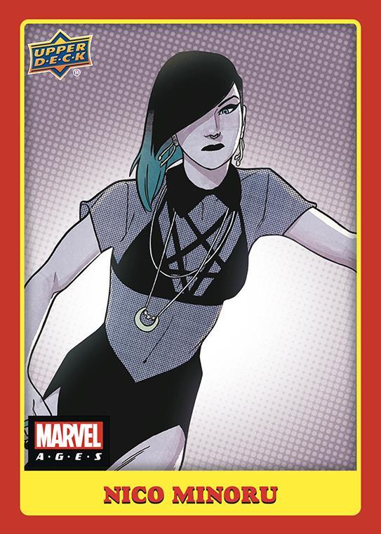 Nico Minoru