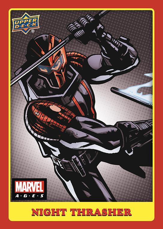 Night Thrasher