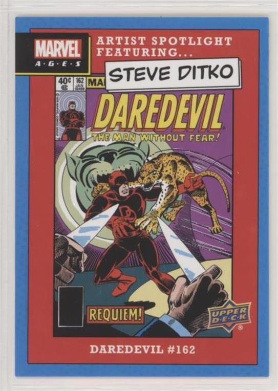 Daredevil #162