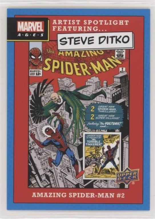 Amazing Spider-Man #2
