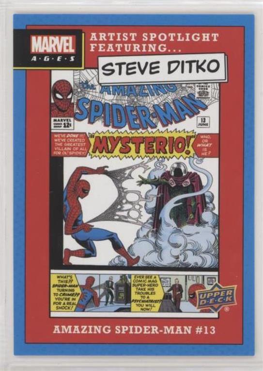 Amazing Spider-Man #13