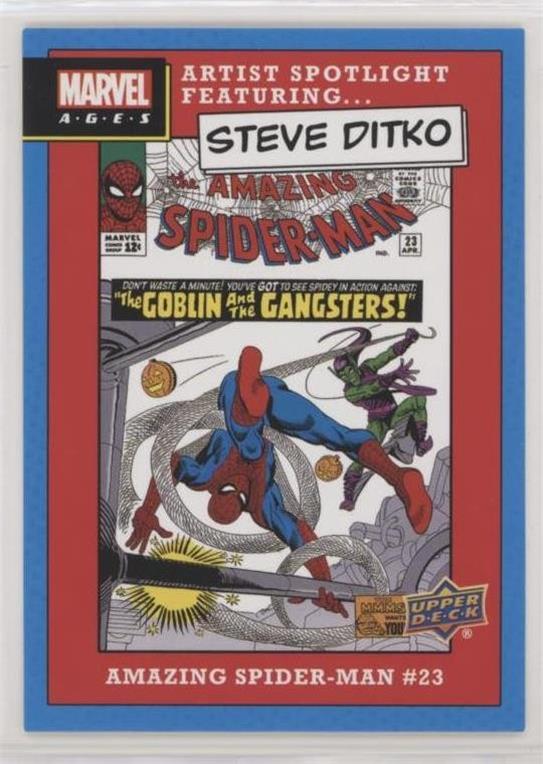 Amazing Spider-Man #23