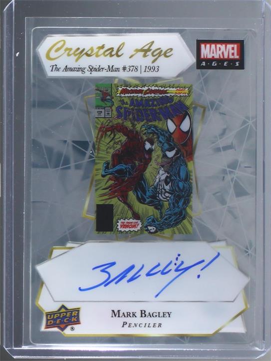 Mark Bagley, Amazing Spider-Man #378