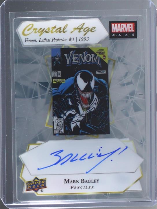 Mark Bagley, Venom: Lethal Protector #1