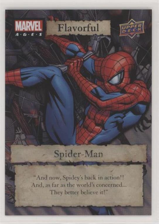 Spider-Man