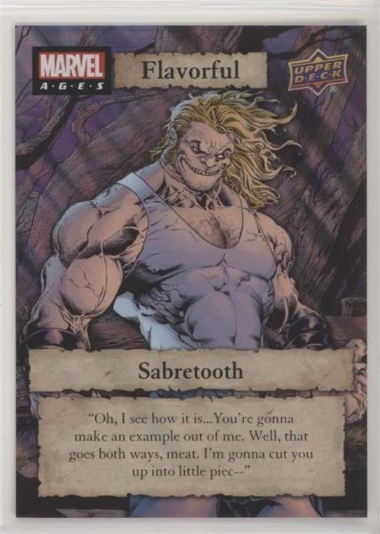 Sabretooth