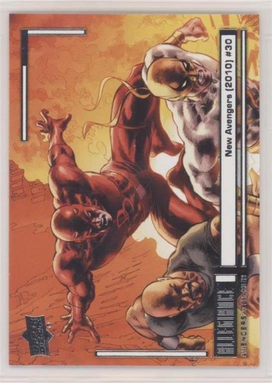 New Avengers (2010) #30
