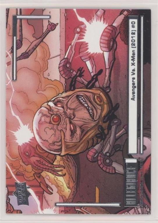 Avengers Vs. X-Men (2012) #0