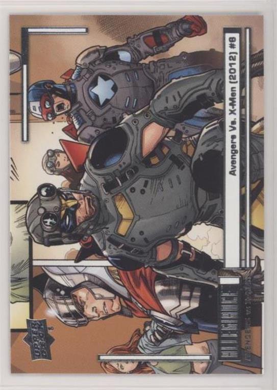 Avengers Vs. X-Men (2012) #6