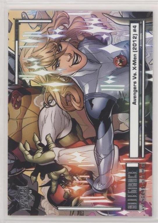 Avengers Vs. X-Men (2012) #4