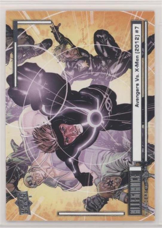 Avengers Vs. X-Men (2012) #7