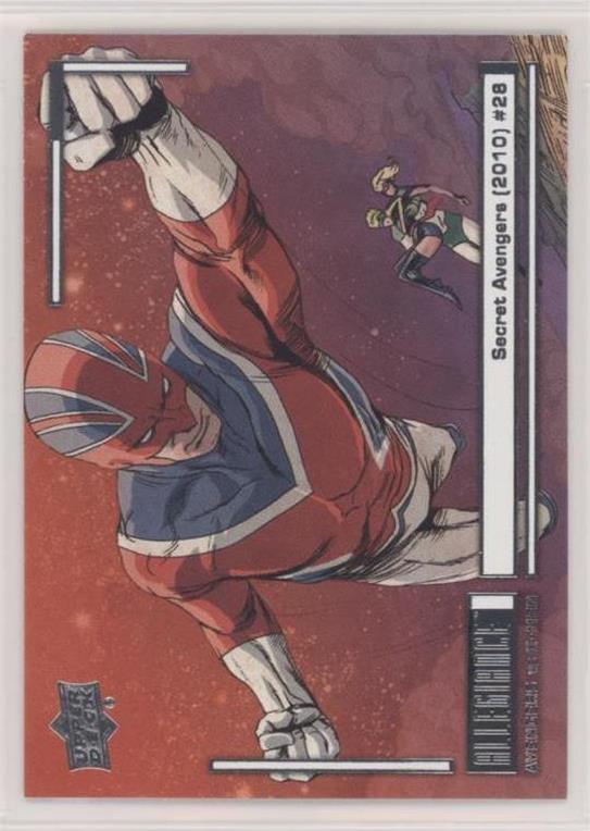 Secret Avengers (2010) #28