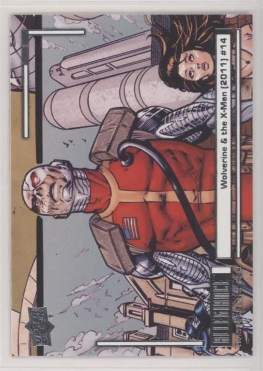 Wolverine & the X-Men (2011) #14