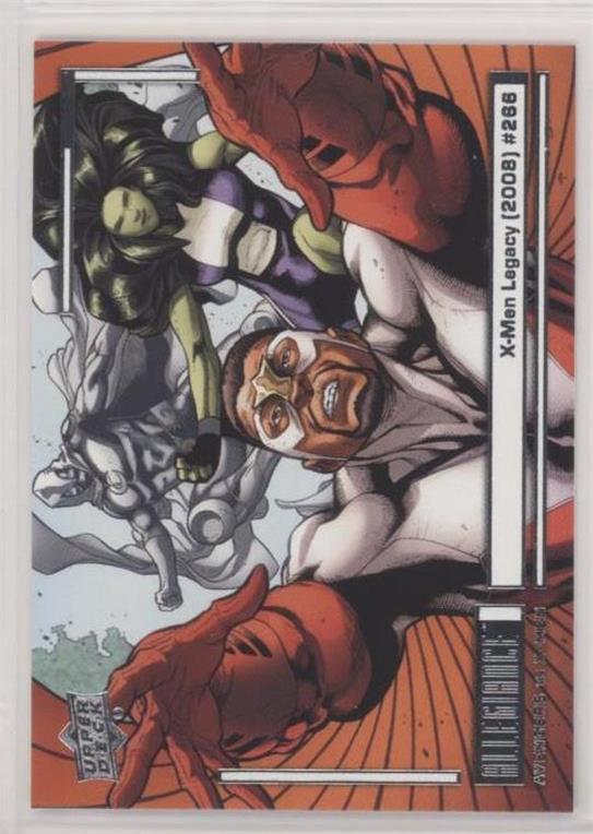 X-Men: Legacy (2012) #266