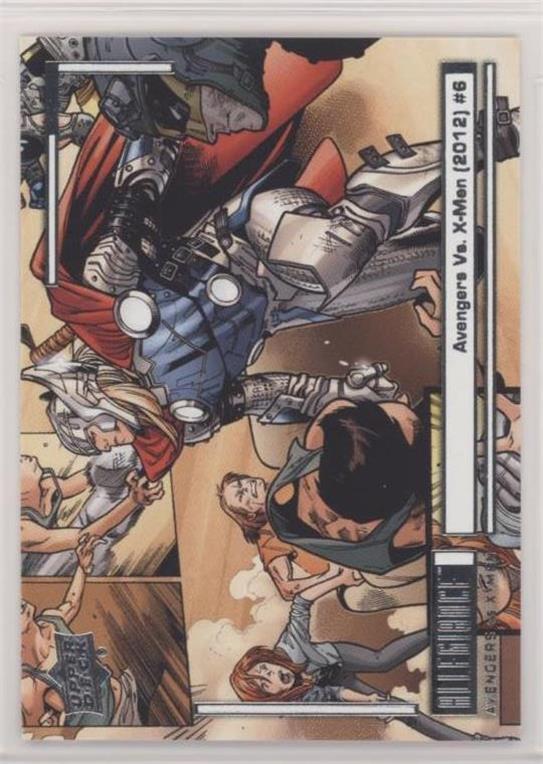 Avengers Vs. X-Men (2012) #6