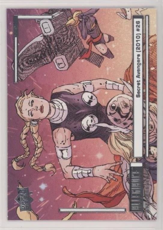 Secret Avengers (2010) #26
