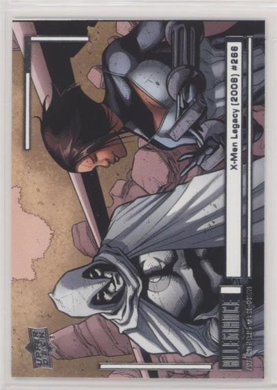 X-Men: Legacy (2008) #266
