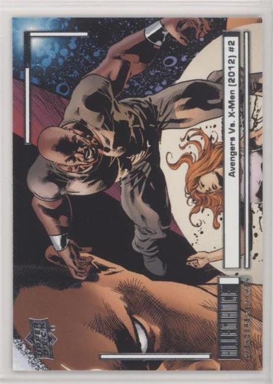 Avengers Vs. X-Men (2012) #2