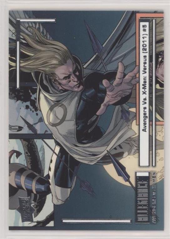 Avengers Vs. X-Men: Versus (2012) #5