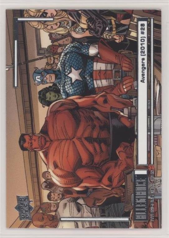 Avengers (2010) #28