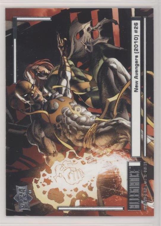 New Avengers (2010) #26