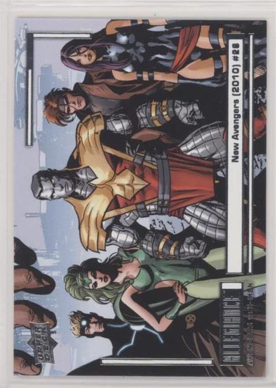 New Avengers (2010) #28