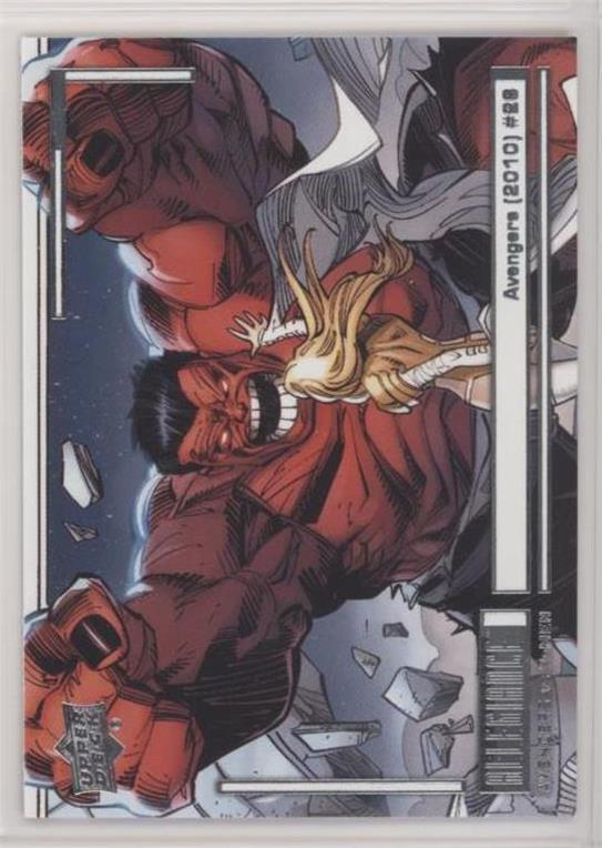 Avengers (2010) #28