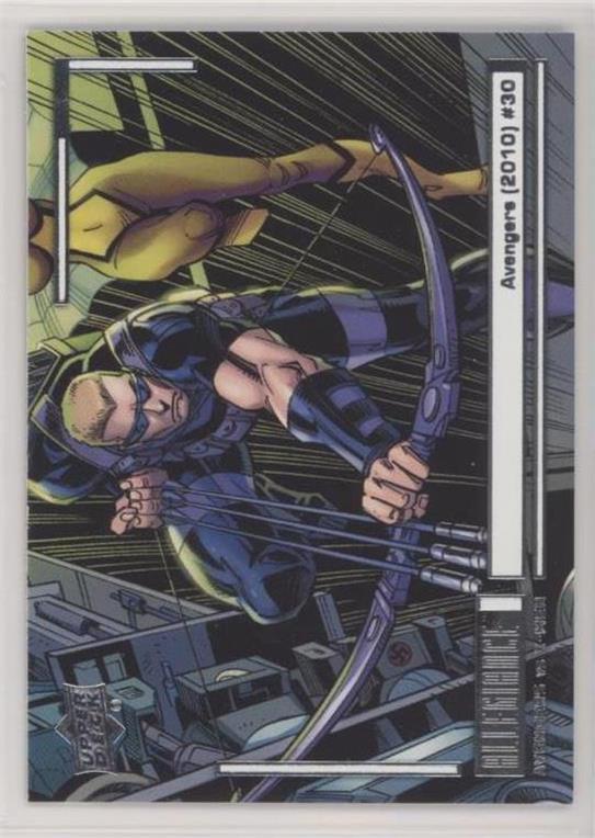Avengers (2010) #30