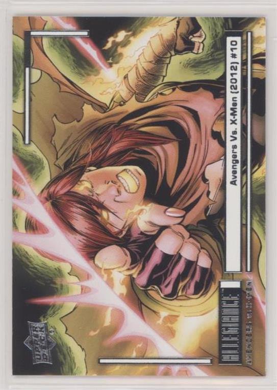 Avengers Vs. X-Men (2012) #10