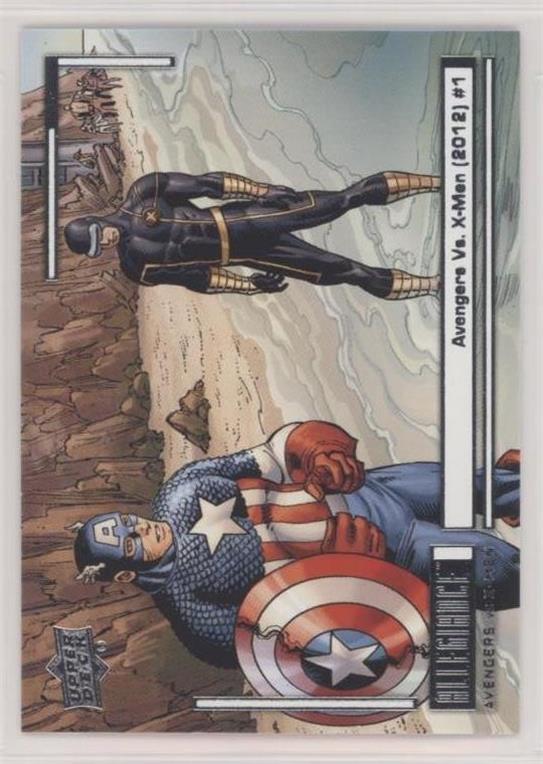 Avengers Vs. X-Men (2012) #1