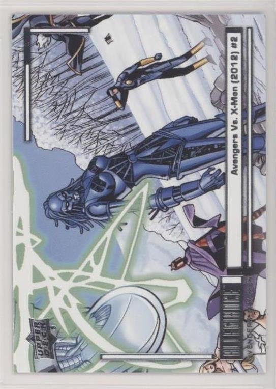 Avengers Vs. X-Men (2012) #2