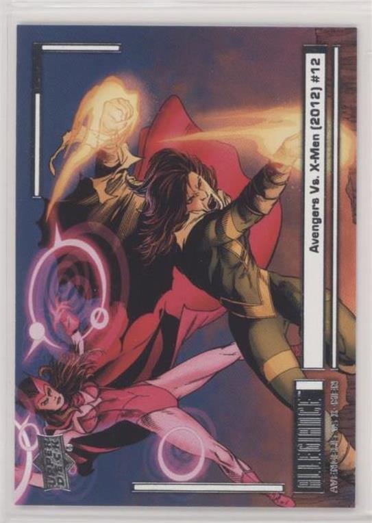 Avengers Vs. X-Men (2012) #12