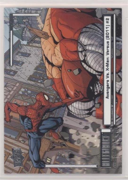 Avengers Vs. X-Men: Versus (2012) #2