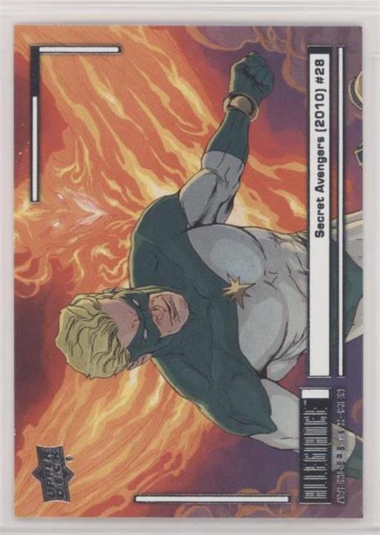 Secret Avengers (2010) #28