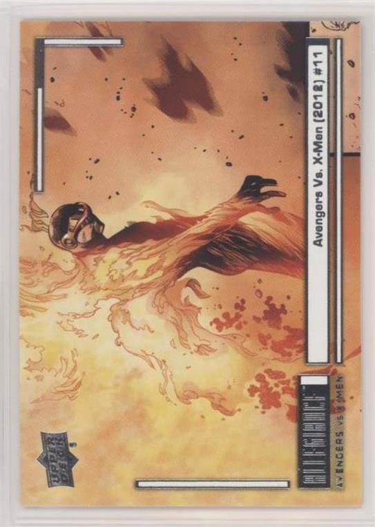 Avengers Vs. X-Men (2012) #11