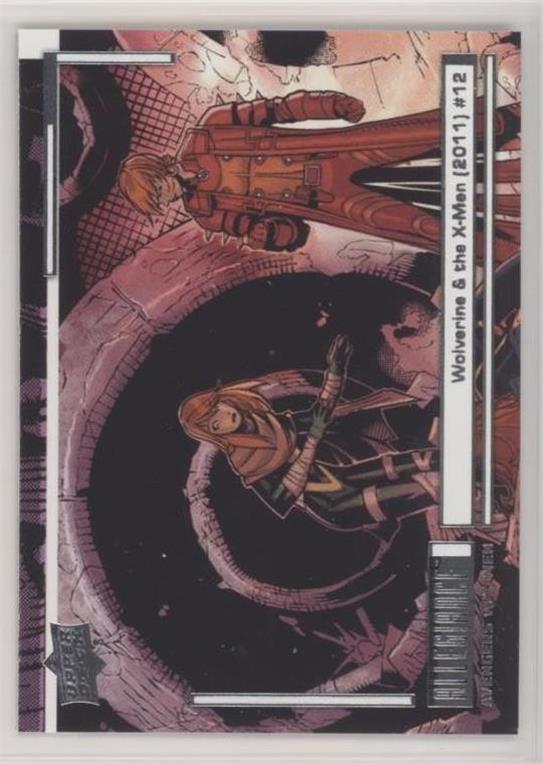 Wolverine & the X-Men (2011) #12