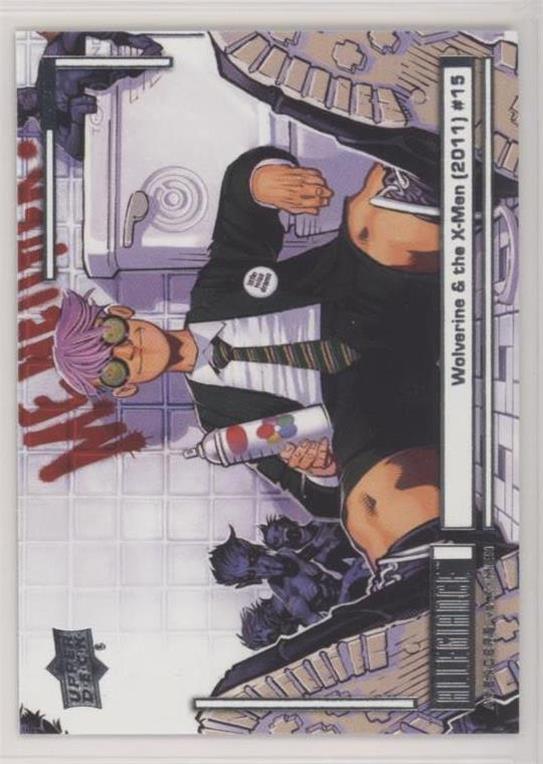 Wolverine & The X-Men (2011) #15