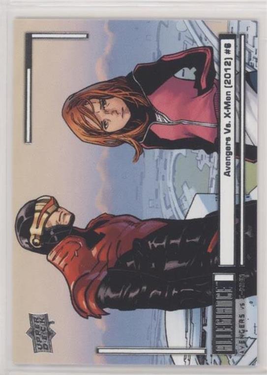 Avengers Vs. X-Men (2012) #6