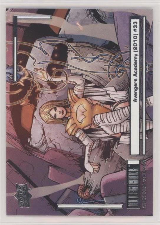Avengers Academy (2010) #33