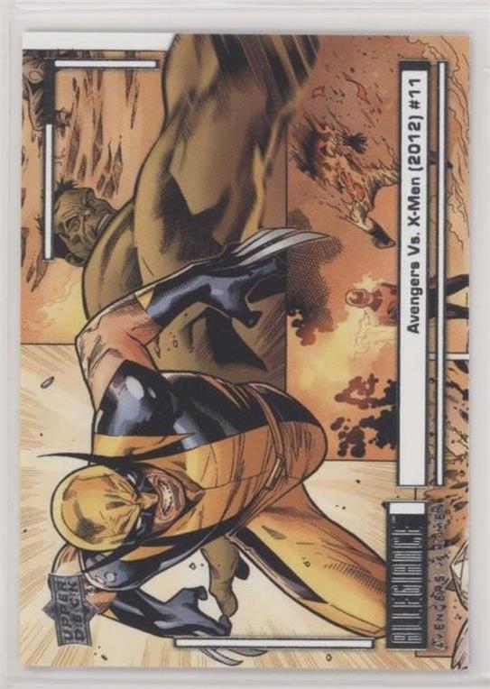 Avengers Vs. X-Men (2012) #11