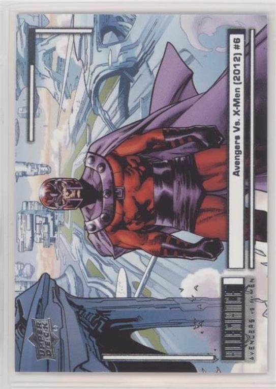 Avengers Vs. X-Men (2012) #6