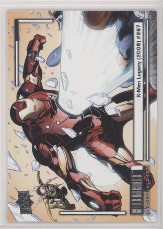 X-Men: Legacy (2008) #267