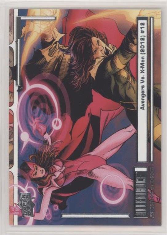 Avengers Vs. X-Men (2012) #0