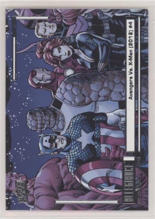 Avengers Vs. X-Men (2012) #12