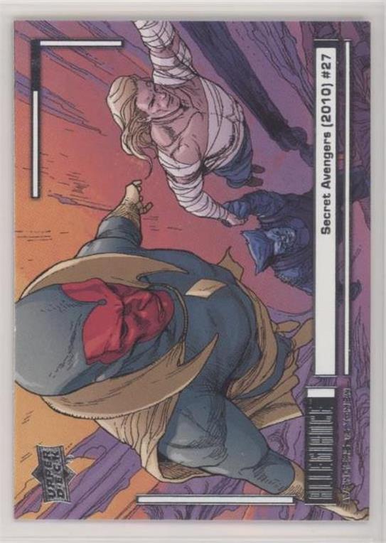Secret Avengers (2010) #27