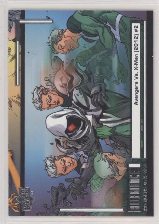 Avengers Vs. X-Men (2012) #2